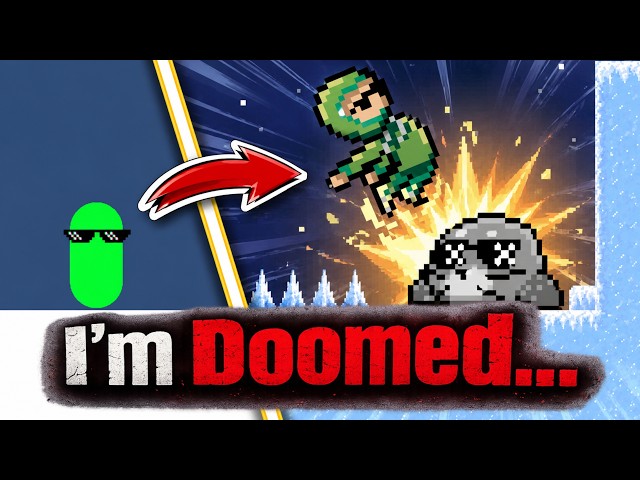 Quitting school to make my FIRST game almost broke me...