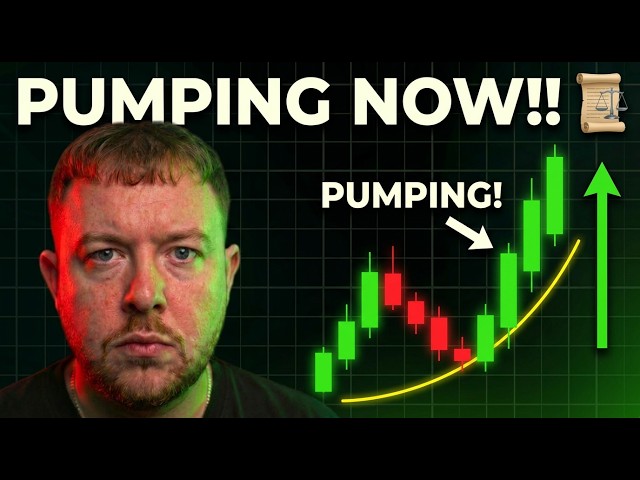 BITCOIN JUST DID THE UNTHINKABLE !!!!!!!