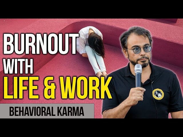 Anxiety & 5 Behavioral Science Laws To Get Over It