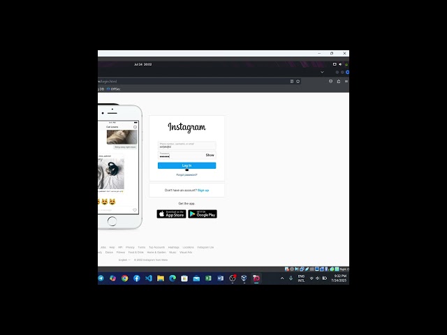 zphisher attack using kali linux !!#kalilinux #zphisher #programming #python #coding