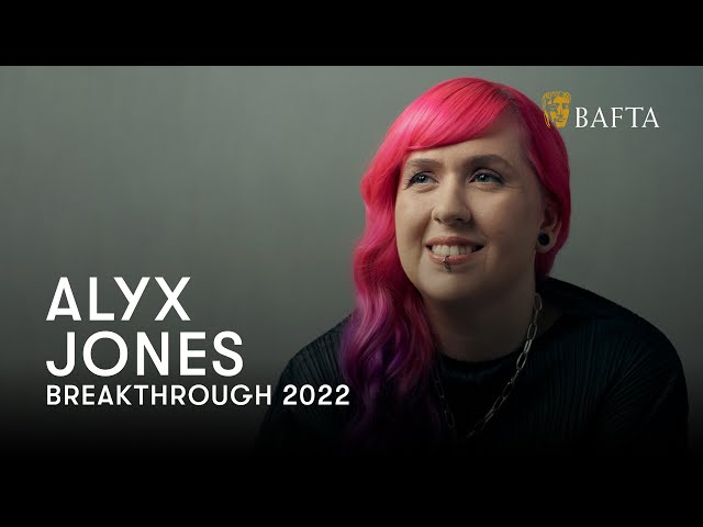 Alyx Jones - Dialogue Editor | BAFTA Breakthrough 2022