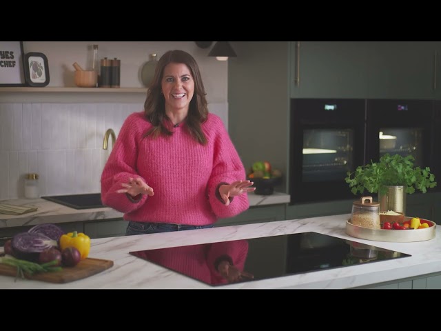 NEFF N70 induction hob with flexible cooking zones & Frying Sensor | Expert Review | NEFF Home