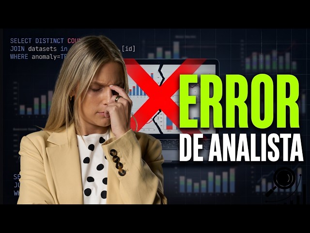 10 Red Flags of a Data Analyst (Why You're Not Getting Hired)