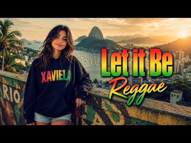 Let It Be - The Beatles (Reggae) | XAVIELA