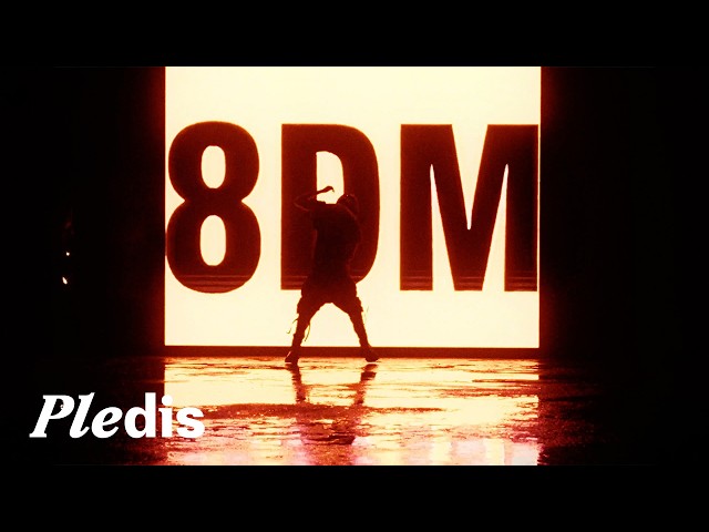 𝗧𝗛𝗘 𝟴 '8DM' Official Video