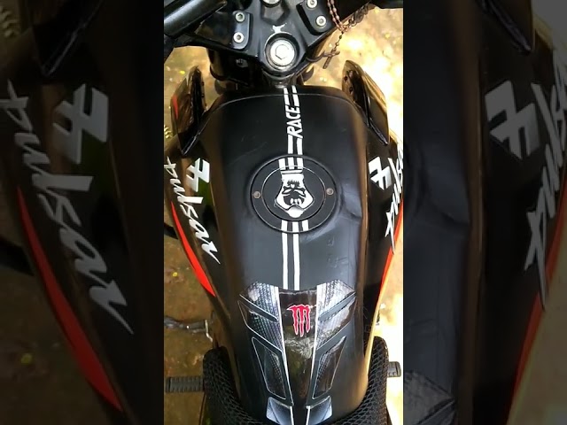 Bajaj Pulsar 135LS modified,  milage look, top 10 bike bajaj, new bike ,check price