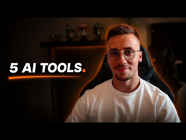 How I Use AI to Build Websites 10x Faster