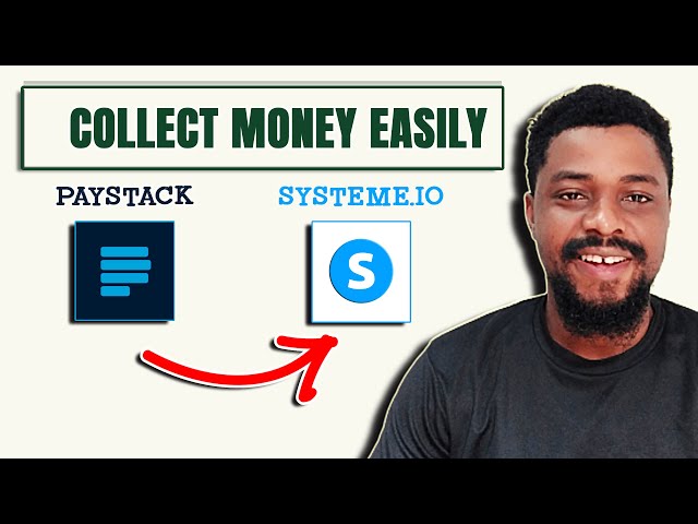 How to Connect Paystack to Systeme.io in 2026 | Easy Step-by-Step Tutorial