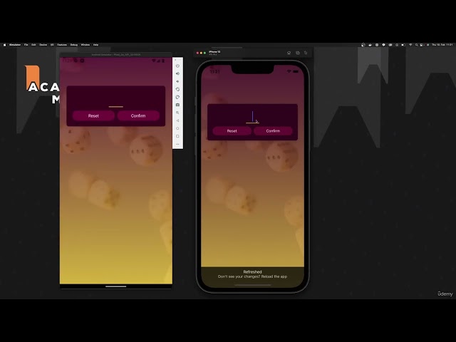65   Adding Game Control Buttons to the App
