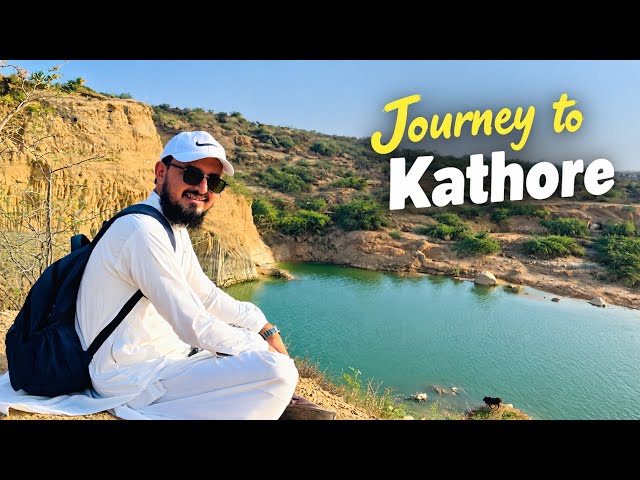 Journey to Kathore | Karachi | Dera Pagganwala