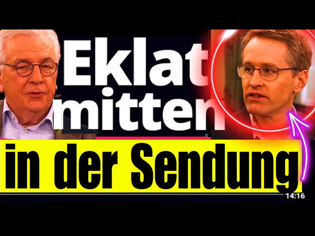 Günther eskaliert in Talkshow gegen Söder & Social Media - Selbstreflexion Fehlanzeige !?