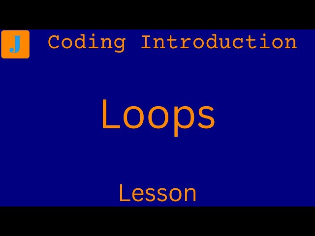Control Flow  | Loops