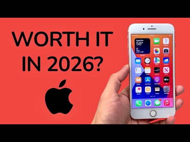 iPhone 7 Plus Worth It In 2026? (Review)