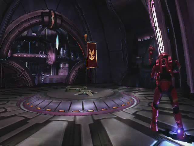(CGS) Cool halo 3 stuck 3