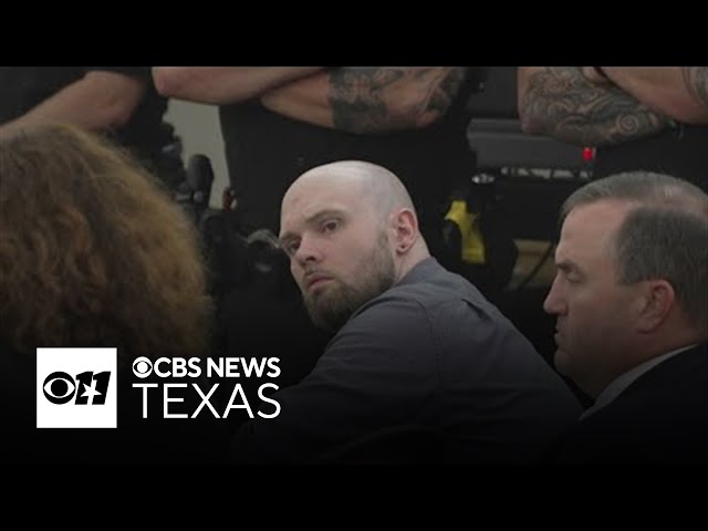 Emotionless Tanner Horner receives death sentence in Athena Strand murder