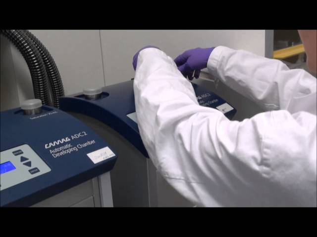 CAMAG HPTLC Application Tutorial - HPTLC fingerprint of Ginkgo biloba flavonoids