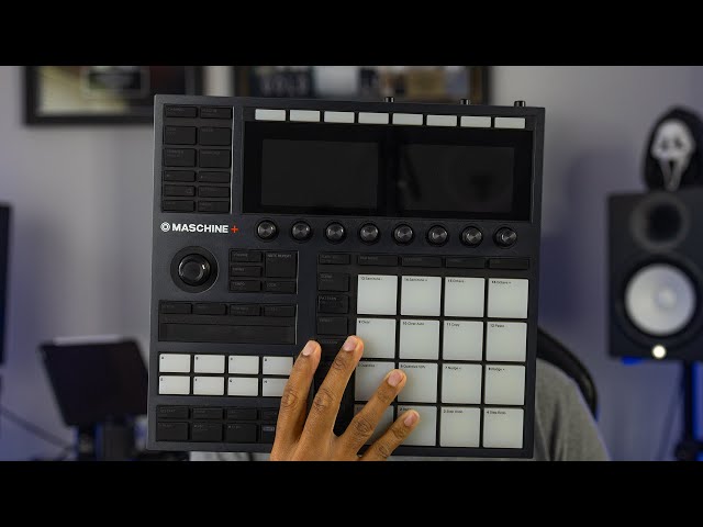 This Maschine + Update Might Show The Future of Maschine!