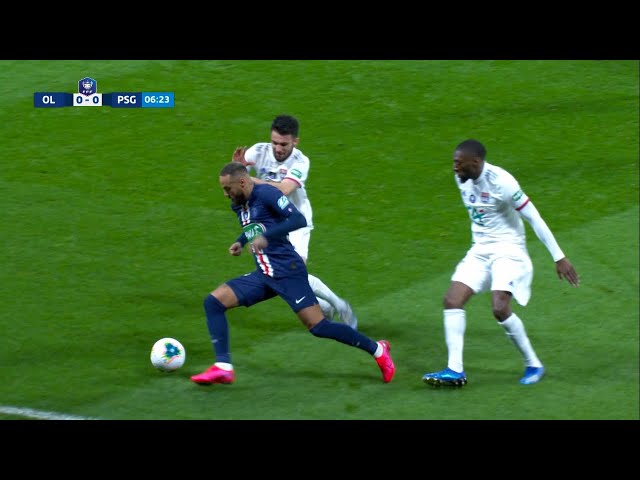 Neymar vs Lyon (04/03/20) HD 1080i by MACompsHD