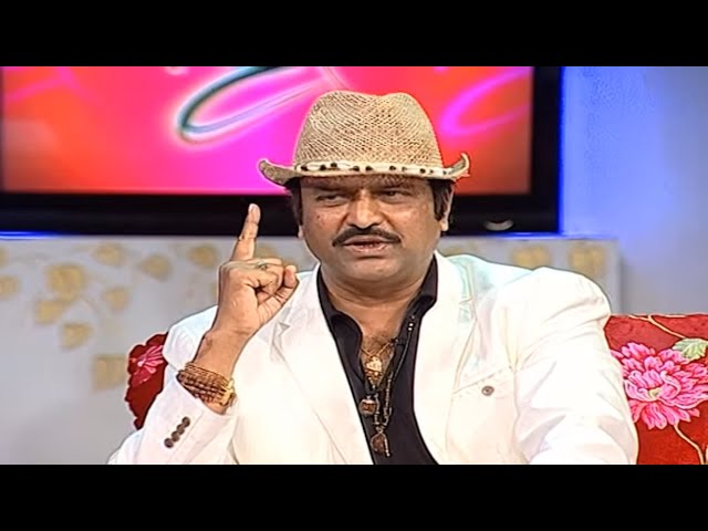 Mohan Babu - Lakshmi Talk Show - Manchu Lakshmi - Episode 01 - Best Scene - Zee Telugu