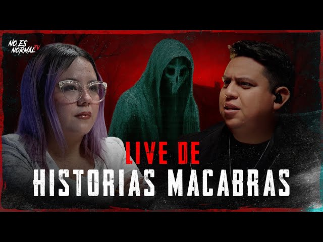 Historias MACABRAS para NO Dormir | Relatos Reales que Te Dejarán Helado | NoEsNormal.Tv