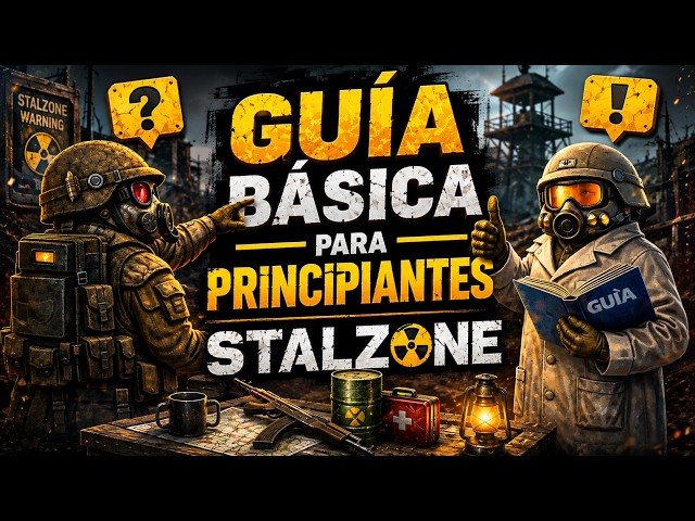 Guía Básica para Principiantes  STALZONE