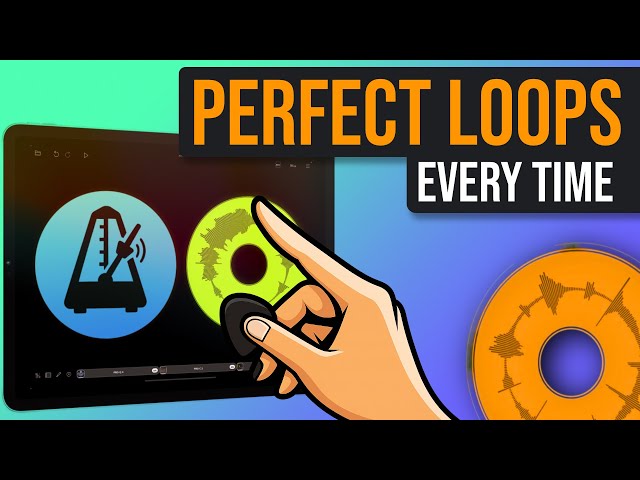 Loopy Pro Tutorial – Perfect Timing Looping (Hands Only)