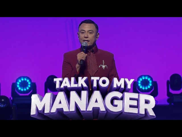 Markah Minggu 4 Talk To My Manager Musim 2 2026 - Keputusan & Peserta Tersingkir # Season 2 # Astro