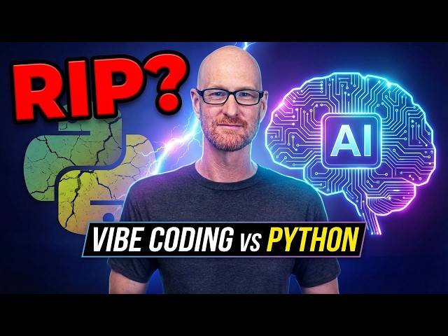 Python Is Dead? The Data Says Otherwise - JohnElder.ai