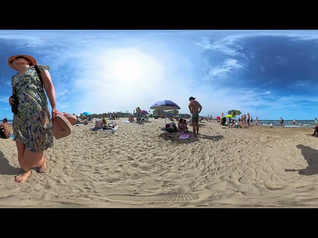 🏆 SPANISH BEACHES: You WON'T Believe Your Eyes! 360° Virtual Walk | 8K (2026)