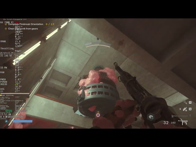 FBC: Firebreak 6K On Linux