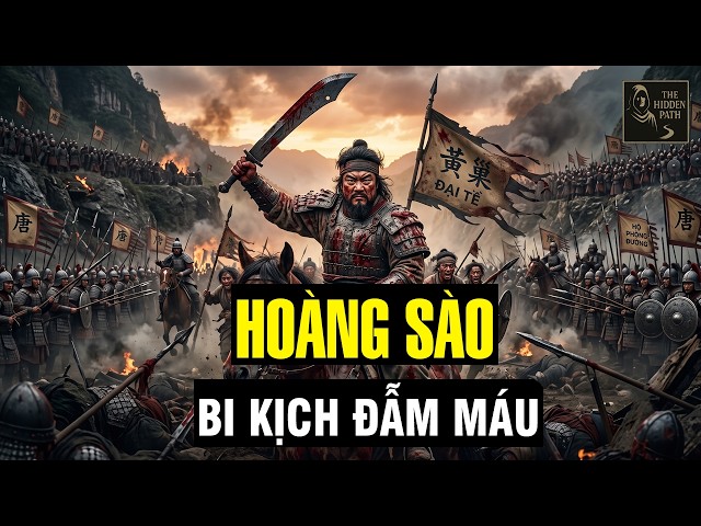 KHỞI NGHĨA HOÀNG SÀO: BI KỊCH ĐẪM MÁU CUỐI THỜI ĐƯỜNG VÀ NGHỊCH LÝ QUYỀN LỰC THỜI LOẠN THẾ