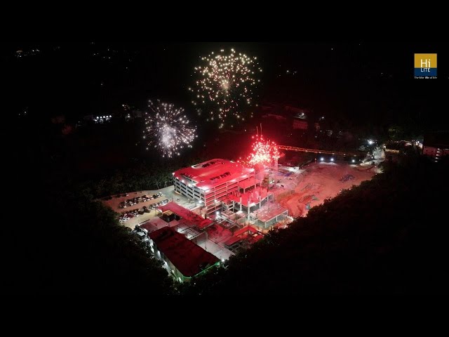 Palakkad’s Largest Mall Progresses | HiLITE Centre Mannarkkad Family Get-Together | HiLITE Realty
