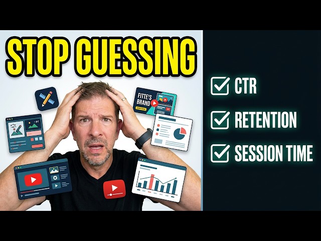 The Only 3 Metrics That Actually Matter in your first Weeks on Youtube