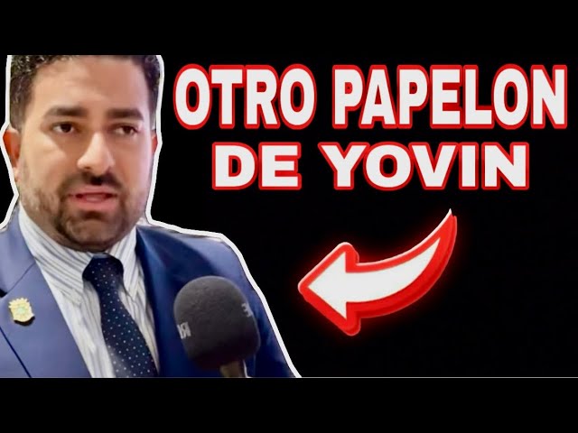 YOVIN Y SU PAPELON EN EL FITUR - MI CONSEJO PARA EL