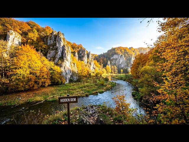 360° Ojcowski National Park Poland | Immersive Virtual Tour – Ojców Cliffs, Castle 4K VR
