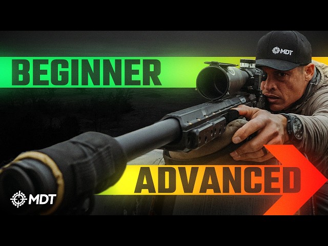 19 Precision Shooting Tips That Get Increasingly Complicated