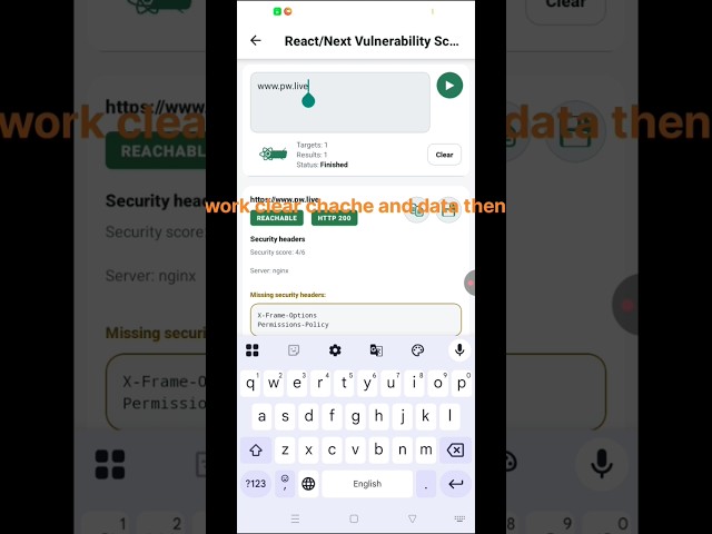 Penteskit mobile app tutorial