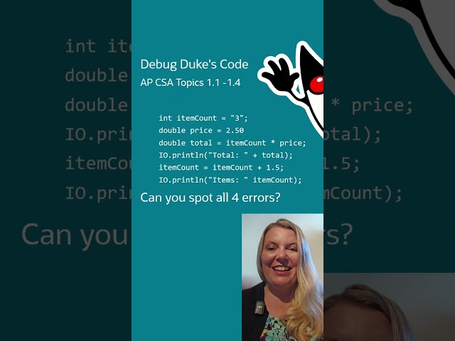 Week #4 of 5 of Duke's Debugging Challenge in September