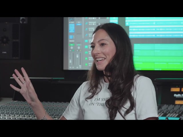 In Conversation with Hannah Boleyn - DNA (Loving You) | Success Stories | Tileyard Education & NTU