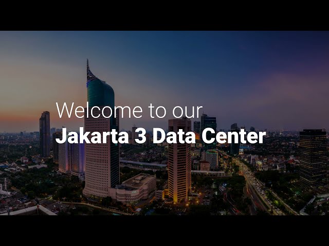 Jakarta 3 Data Center