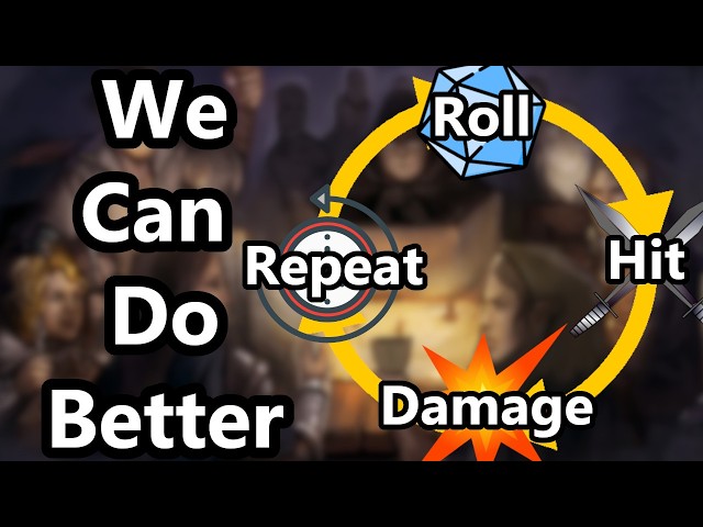 Bored With Your Current RPG? It Might Be the This!