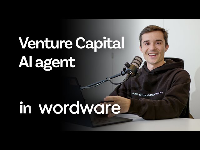 I built a Venture Capital AI Agent