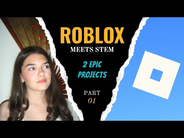 How to Build STEM Experiments in Roblox Studio | Cantilevers & Levers Tutorial #roblox #robloxdev