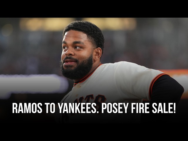 Giants Deal All-Star Heliot Ramos to Yankees, Dirty Work Reacts to Buster Posey’s Fire Sale