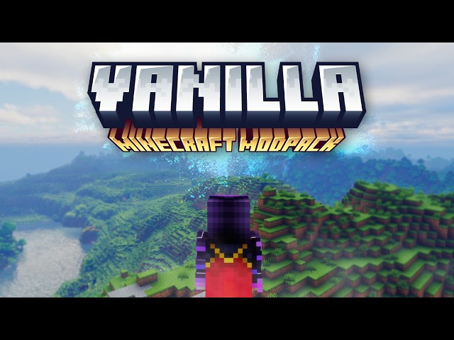 The PERFECT Vanilla Plus Modpack For Minecraft 26.1