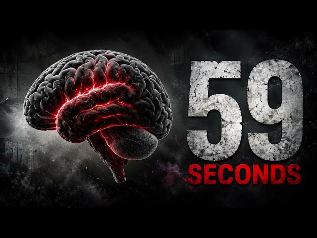 59 Seconds That Will Change Your Mindset