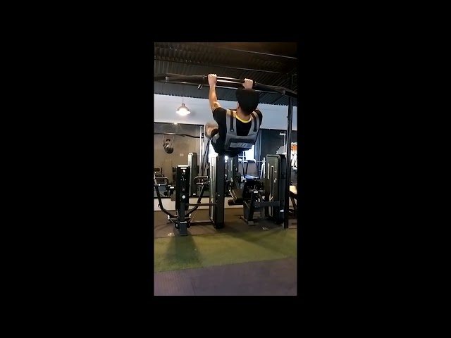 Airwalk Calisthenics | The Pump | Kathmandu #Shorts