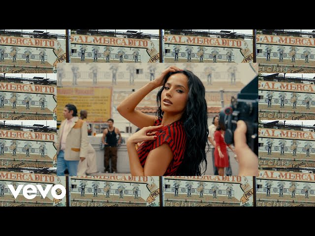 Becky G - EPA (Detrás de cámaras)