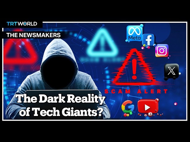 The misinformation economy: How social media giants reportedly earn billions from online scams