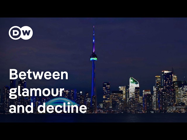 Canada's multicultural metropolis: When night falls in Toronto | DW Documentary